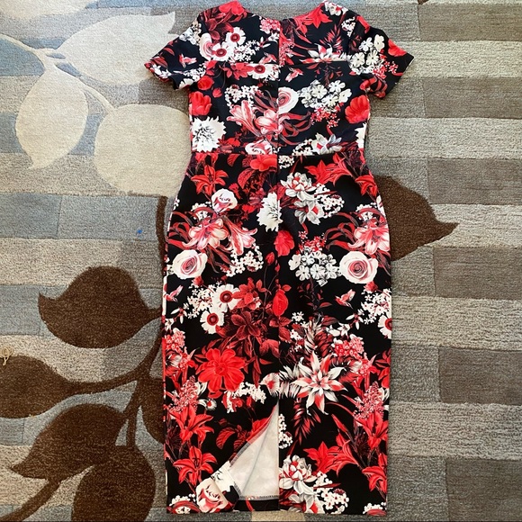 Alexis Admor Scuba Sheath - Picture 6 of 8